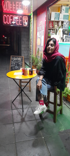 عکس کافه میلک بار