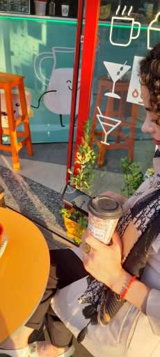 عکس کافه میلک بار