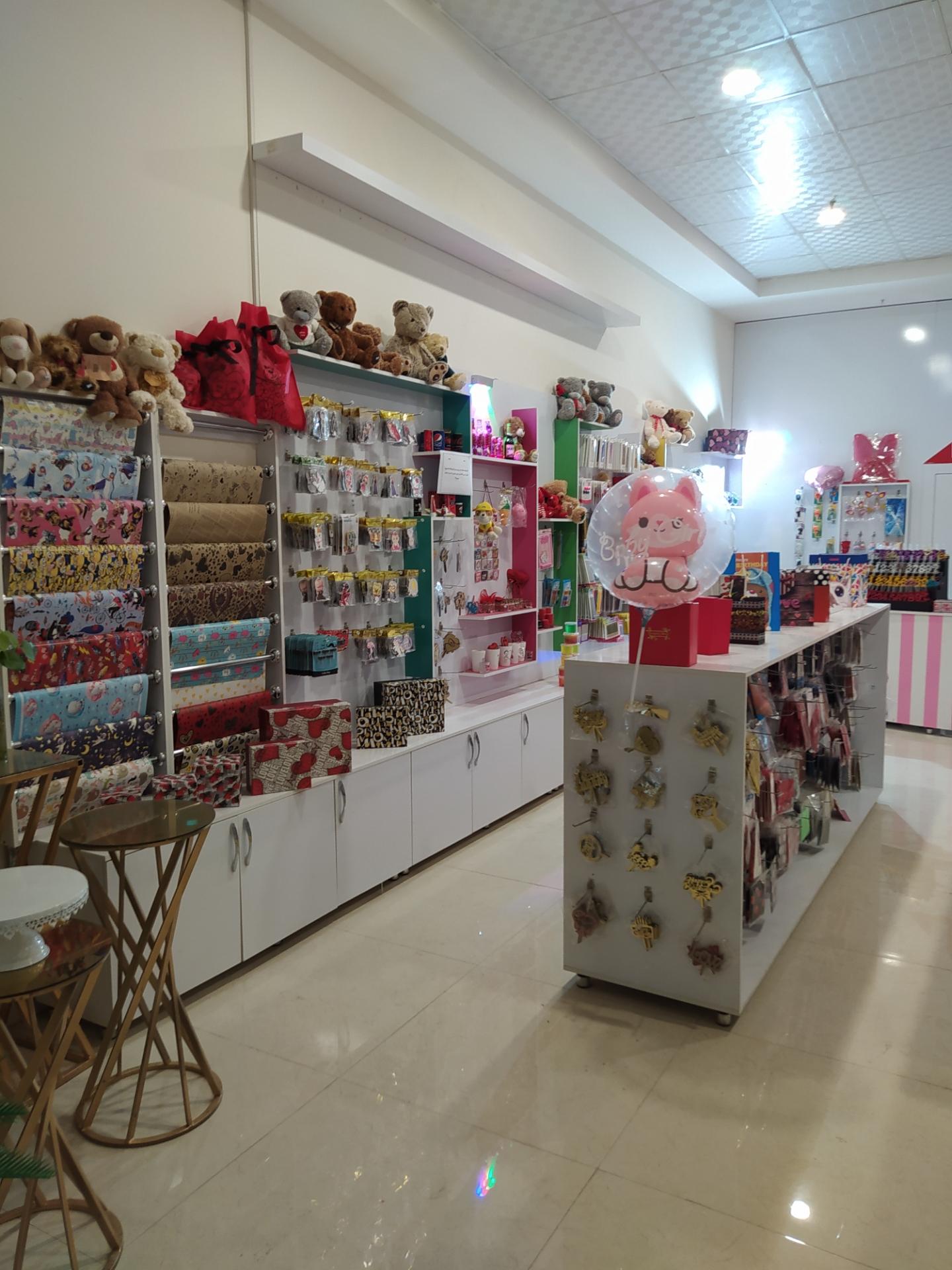 عکس تشریفات تولد گلوبو