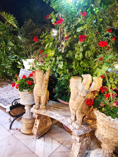 عکس رستوران باغ بهشت