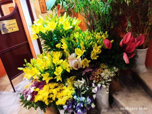 عکس رستوران باغ بهشت