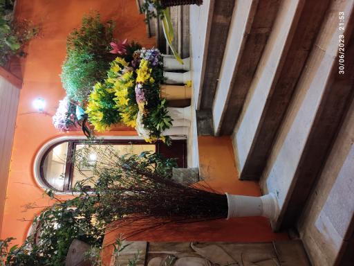 عکس رستوران باغ بهشت