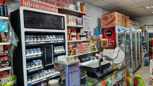 عکس سوپر مارکت شهروند