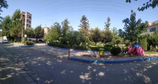 عکس پارک سید محله