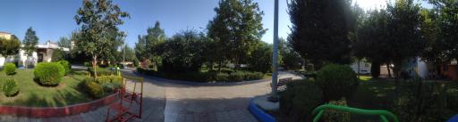 عکس پارک سید محله