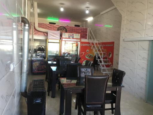 عکس رستوران ترنج