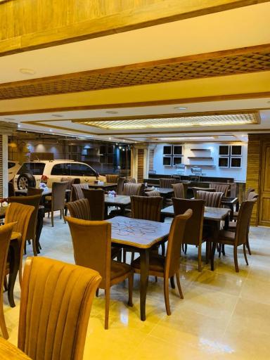 عکس هتل شهریار