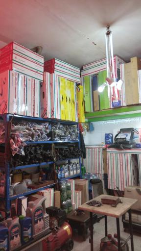 عکس رادیاتور سازی و رادیاتور فروشی علی 