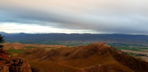 عکس بام لرستان 