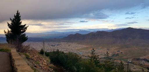 عکس بام لرستان 