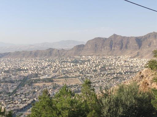 عکس بام لرستان 