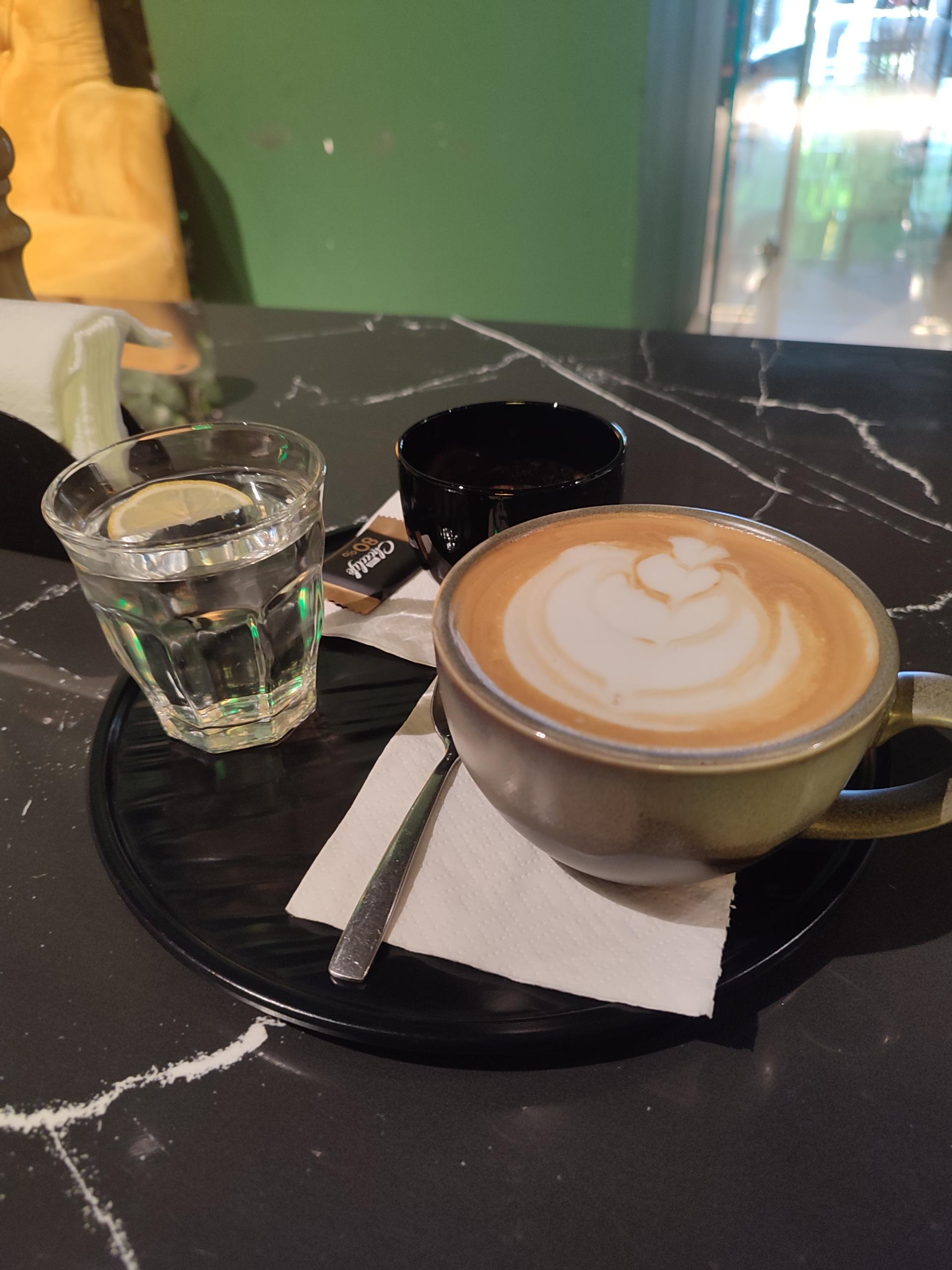 عکس کافه رستوران گرین