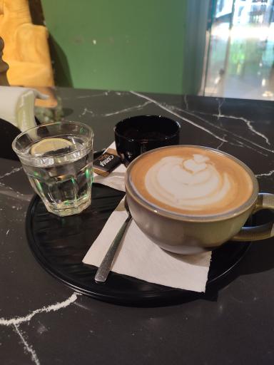 عکس کافه رستوران گرین