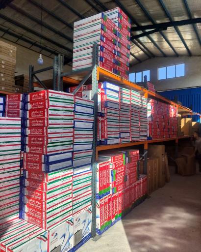 عکس رادیاتور سازی و رادیاتور فروشی علی 