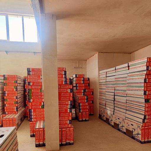 عکس رادیاتور سازی و رادیاتور فروشی علی 