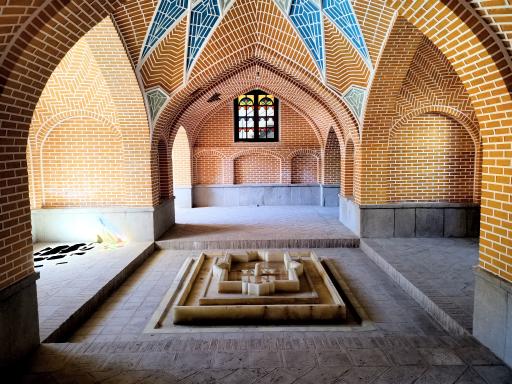 عکس خانه تاریخی صدقیانی