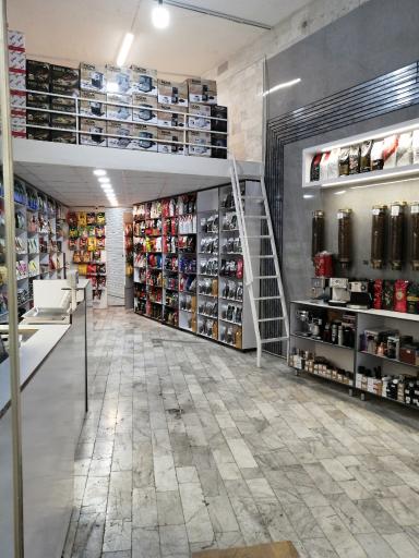 عکس فروشگاه قهوه تک شات