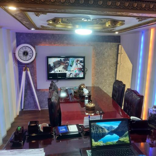 املاک خانه زیبا