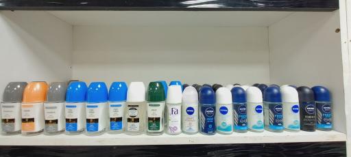 عکس آرایشی بهداشتی تانیا