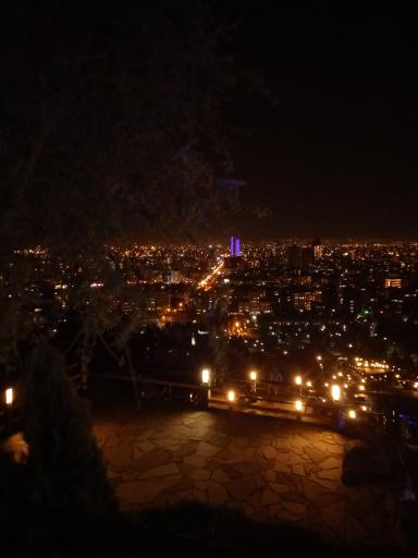 بام هفت تیر