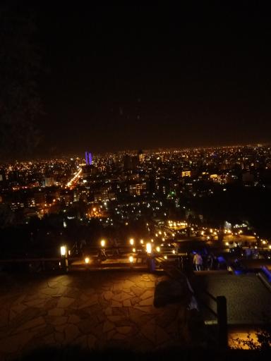 بام هفت تیر