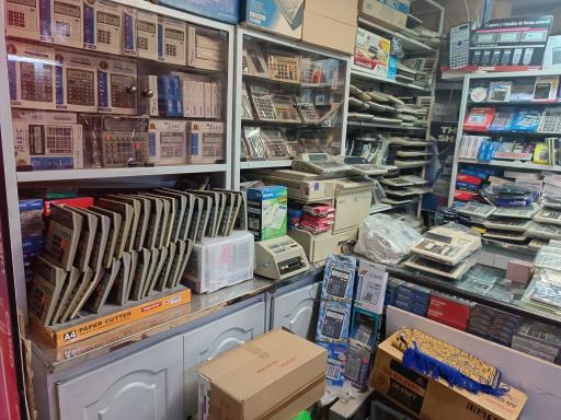 تعمیر ماشین حساب خراسانی