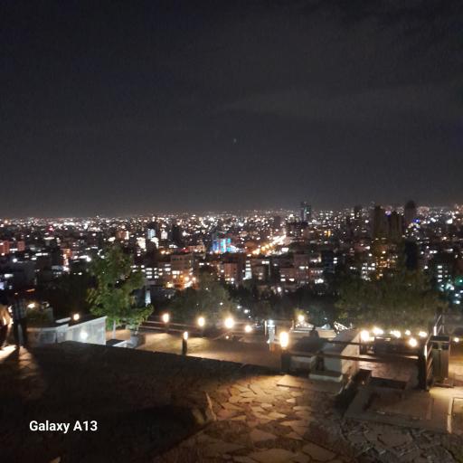 عکس بام هفت تیر