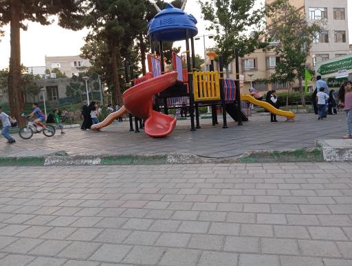 عکس بوستان کودک