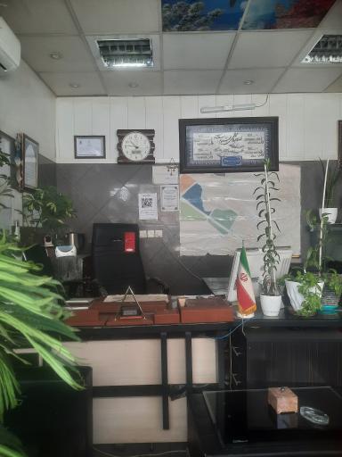 عکس مشاور املاک امیر حسین 