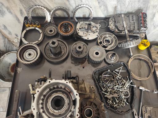 عکس تعمیرگاه تخصصی گیربکس اتومات شریفیان 