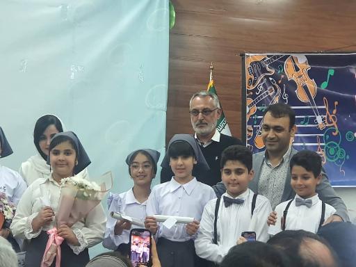 عکس آموزشگاه موسیقی شهرآشوب