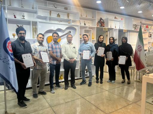 عکس آموزشگاه موسیقی شهرآشوب