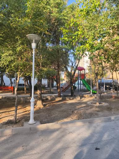 عکس پارک حاج یاسر بردسکنی