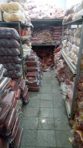 عکس پخش فرآورده های گوشتی و لبنی سلامت گوشت