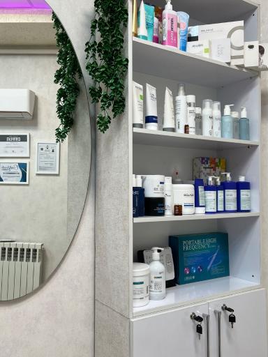 عکس کلینیک زیبایی دکتر خلیل زاده