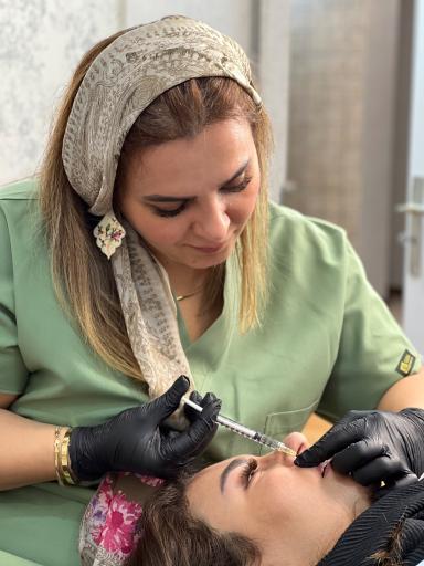 عکس کلینیک زیبایی دکتر خلیل زاده