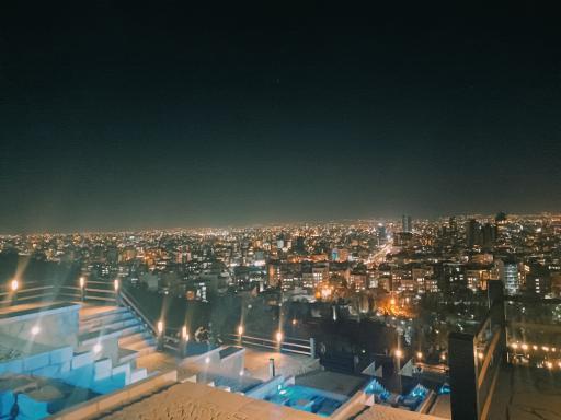 عکس بام هفت تیر