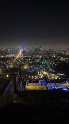 عکس بام هفت تیر