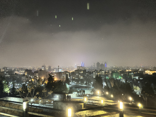 عکس بام هفت تیر