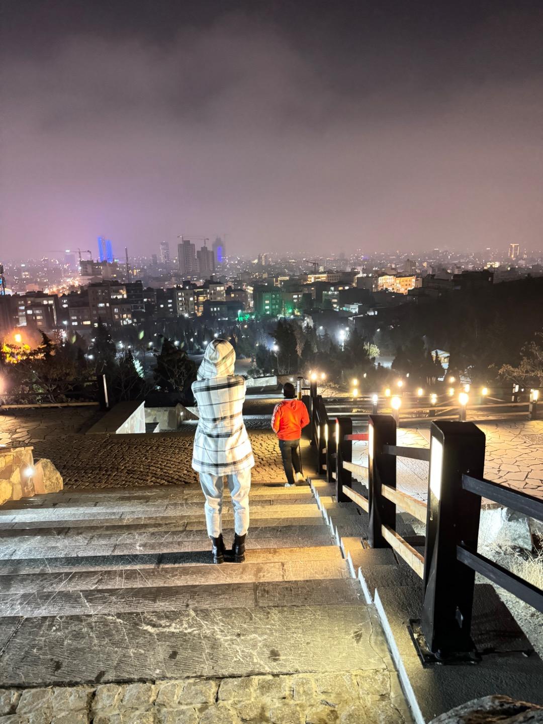 عکس بام هفت تیر