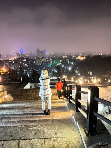 عکس بام هفت تیر