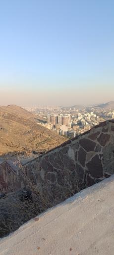 عکس بام هفت تیر