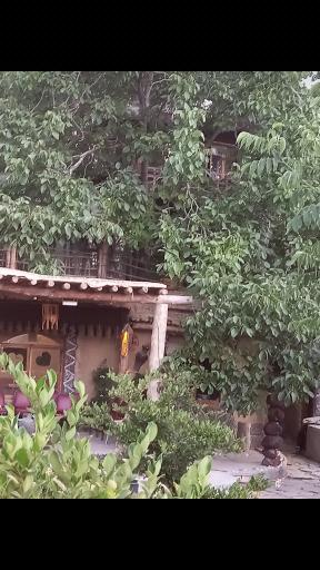 عکس باغ رستوران زندیه