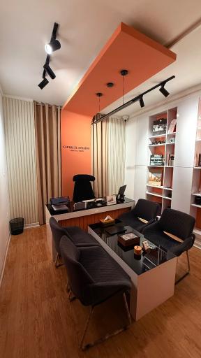 عکس استودیو عمارت عکاسی فیلمبرداری چارلی