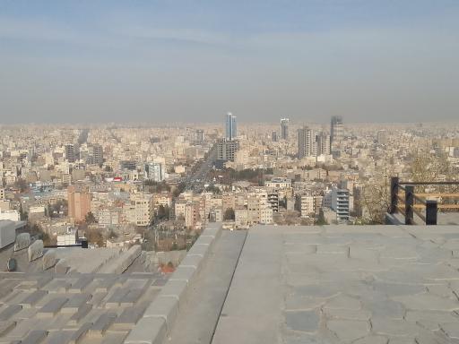 عکس بام هفت تیر