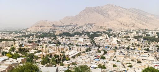 عکس بام لرستان 