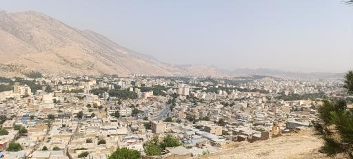 عکس بام لرستان 