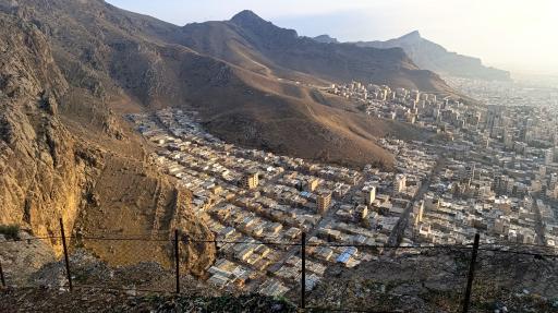 عکس بام لرستان 