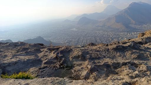 عکس بام لرستان 