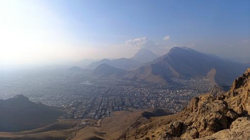 عکس بام لرستان 